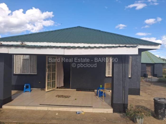 Farm/Plot for Sale in Kadoma, Kadoma
