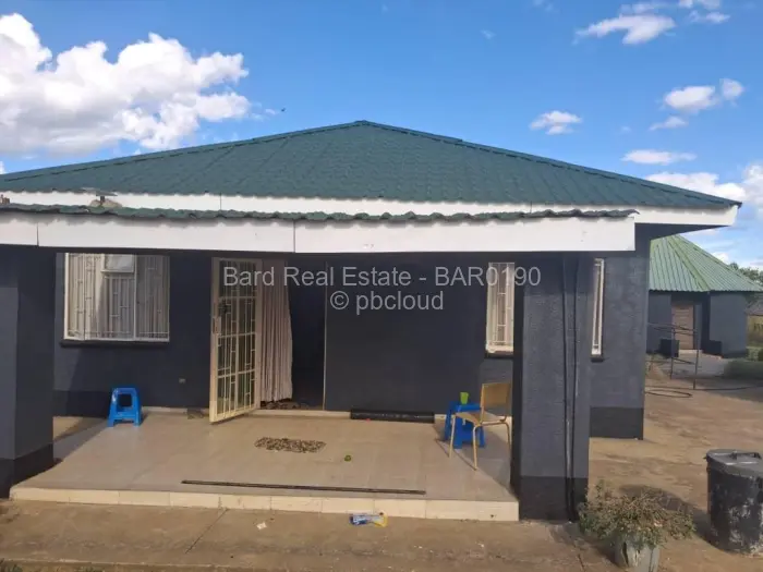 Farm/Plot for Sale in Kadoma, Kadoma