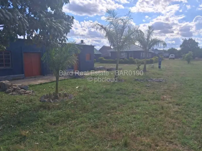 Farm/Plot for Sale in Kadoma, Kadoma