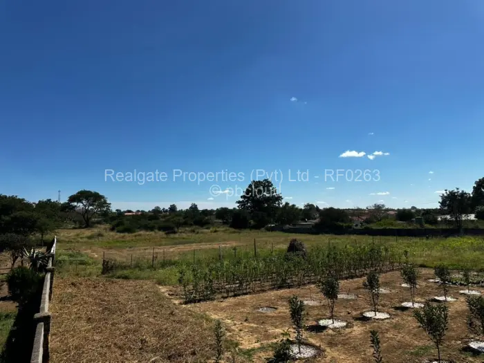 Residential Stand for Sale in Sunning Hill, Bulawayo