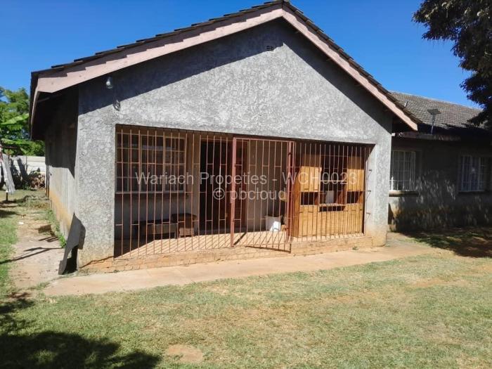 4 Bedroom House for Sale in Borrowdale West, Harare