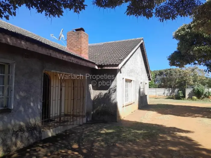 4 Bedroom House for Sale in Borrowdale West, Harare
