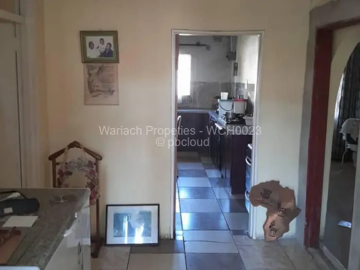4 Bedroom House for Sale in Borrowdale West, Harare