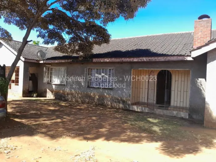 4 Bedroom House for Sale in Borrowdale West, Harare