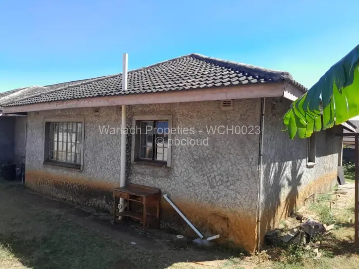 4 Bedroom House for Sale in Borrowdale West, Harare