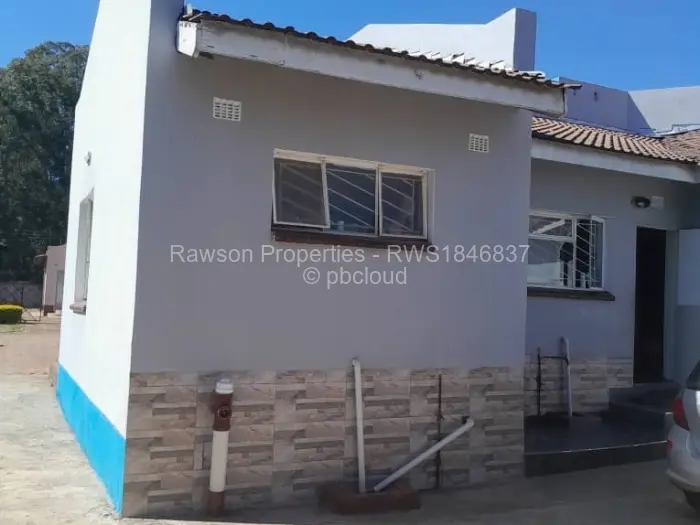 Townhouse/Cluster for Sale in Marlborough, Harare