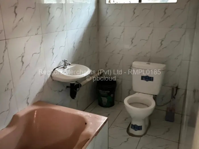1 Bedroom Cottage/Garden Flat to Rent in Marlborough, Harare