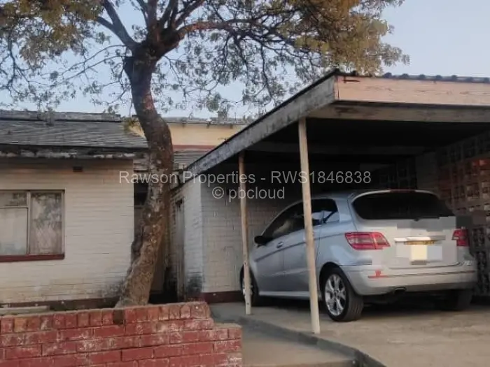 Flat/Apartment for Sale in Paradise Park, Marondera