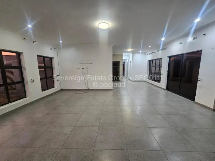 4 Bedroom House to Rent in Fairview, Harare