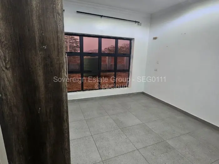 4 Bedroom House to Rent in Fairview, Harare
