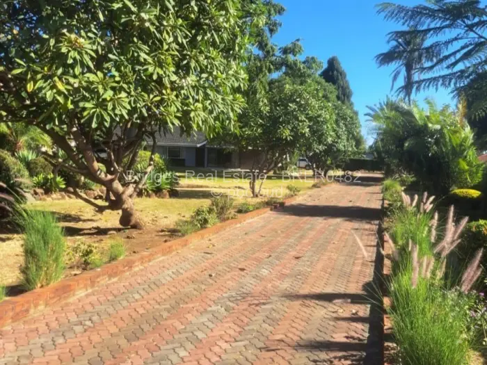 3 Bedroom House to Rent in Marlborough, Harare