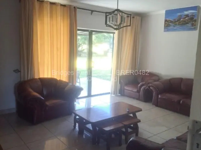 3 Bedroom House to Rent in Marlborough, Harare