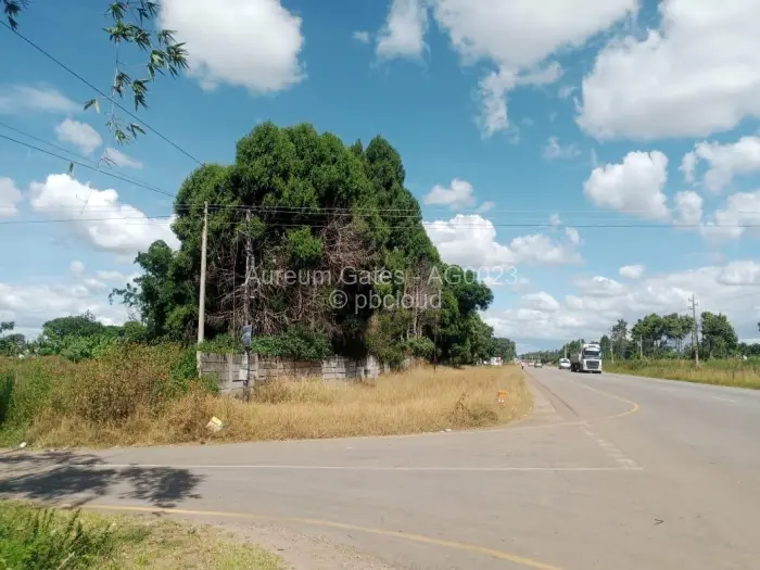 Residential Stand for Sale in Goodhope