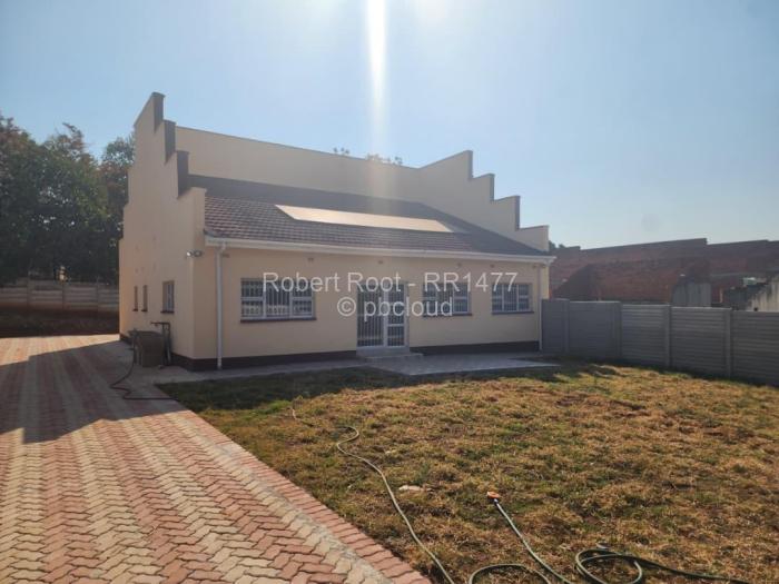 3 Bedroom Cottage/Garden Flat to Rent in Quinnington, Harare
