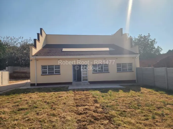 3 Bedroom Cottage/Garden Flat to Rent in Quinnington, Harare