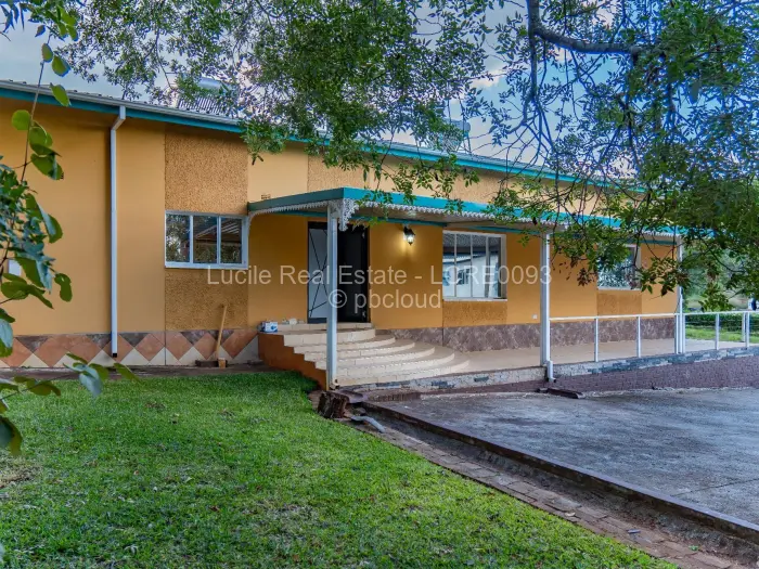 3 Bedroom House for Sale in Hogerty Hill, Harare