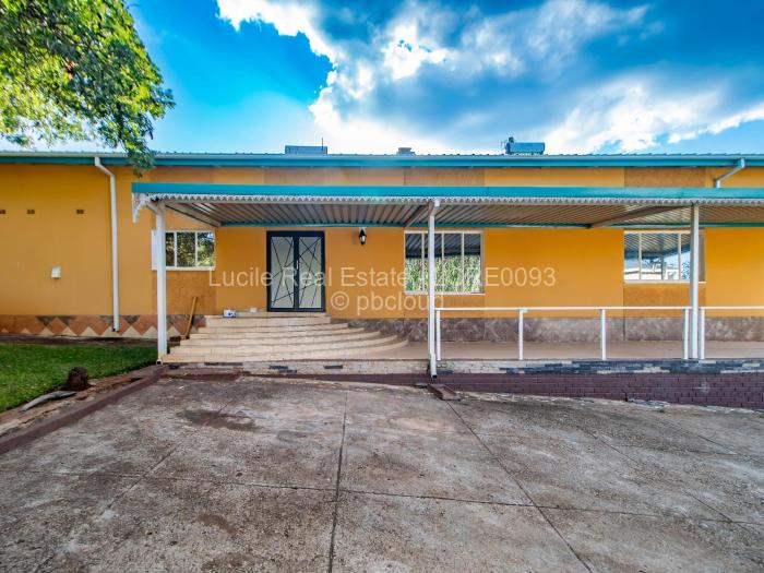 3 Bedroom House for Sale in Hogerty Hill, Harare