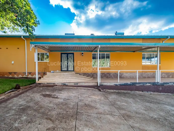 3 Bedroom House for Sale in Hogerty Hill, Harare