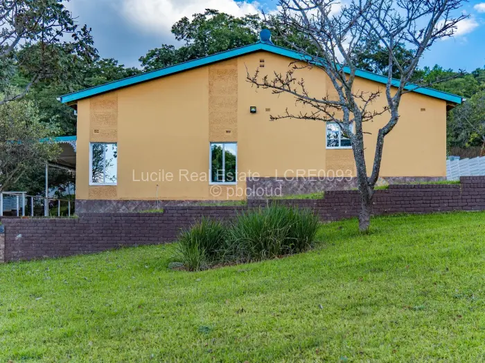 3 Bedroom House for Sale in Hogerty Hill, Harare