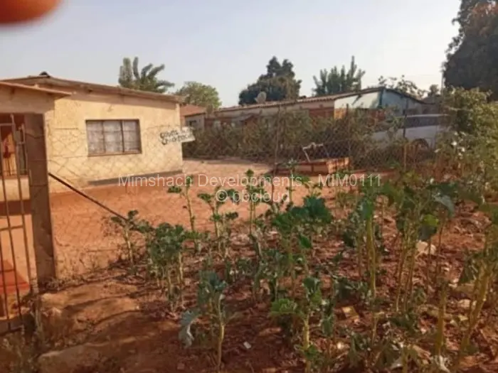 3 Bedroom House for Sale in Kambuzuma, Harare