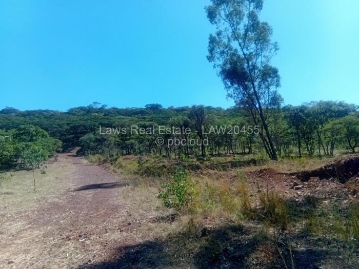Residential Stand for Sale in Lake Chivero, Lake Chivero