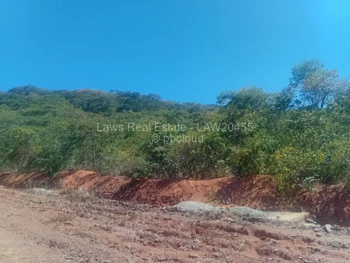 Residential Stand for Sale in Lake Chivero, Lake Chivero