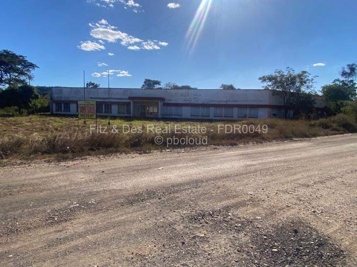 Warehouse/Industrial for Sale in Redcliff, Redcliff
