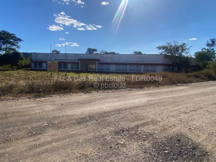 Warehouse/Industrial for Sale in Redcliff, Redcliff