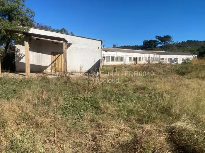 Warehouse/Industrial for Sale in Redcliff, Redcliff