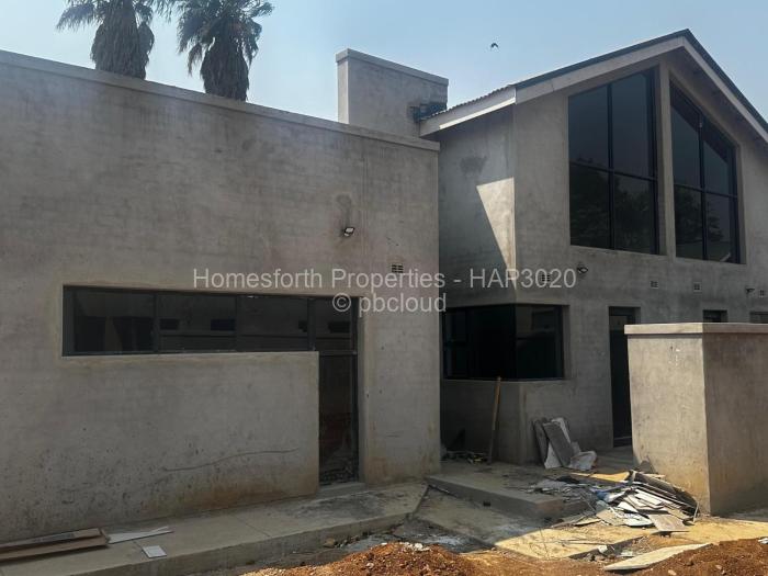 Townhouse/Cluster for Sale in Mount Pleasant, Harare