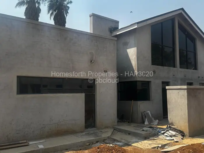 Townhouse/Cluster for Sale in Mount Pleasant, Harare