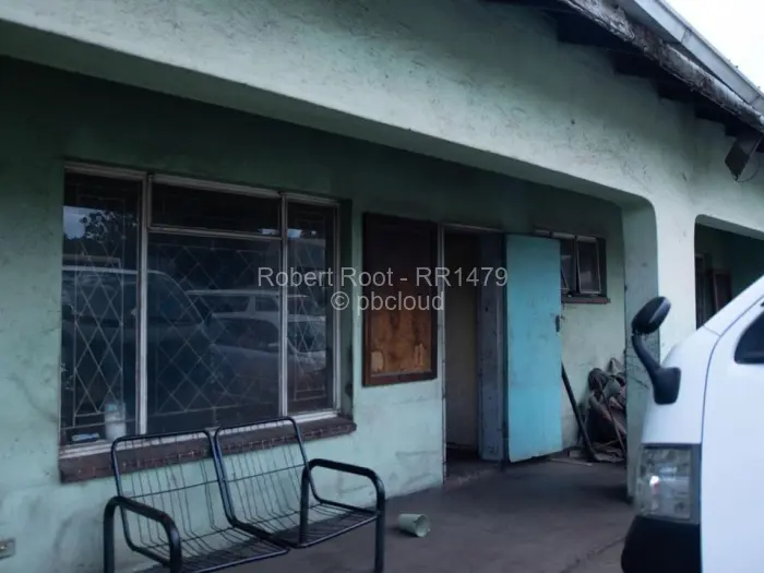 Industrial Stand for Sale in Willowvale, Harare