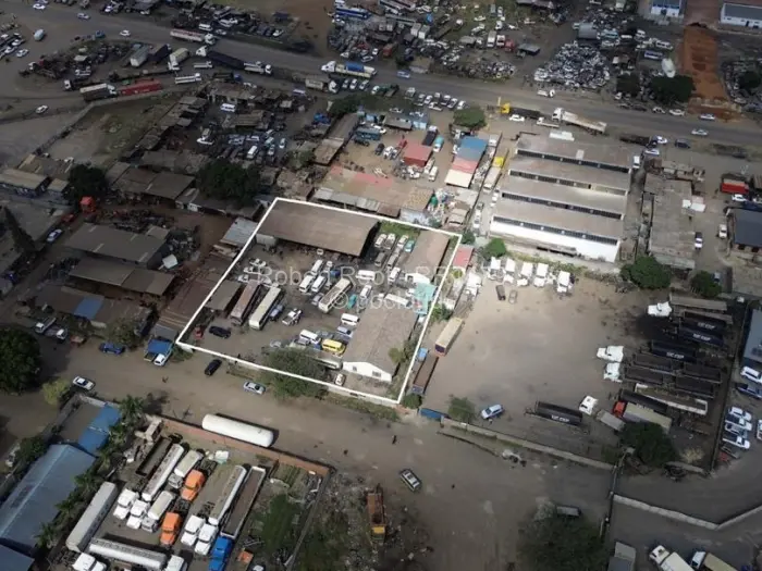 Industrial Stand for Sale in Willowvale, Harare
