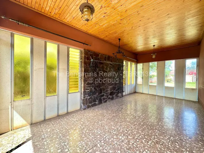 3 Bedroom House for Sale in Upper Hillside, Harare