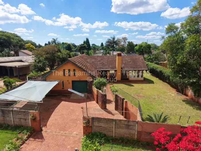 3 Bedroom House for Sale in Upper Hillside, Harare