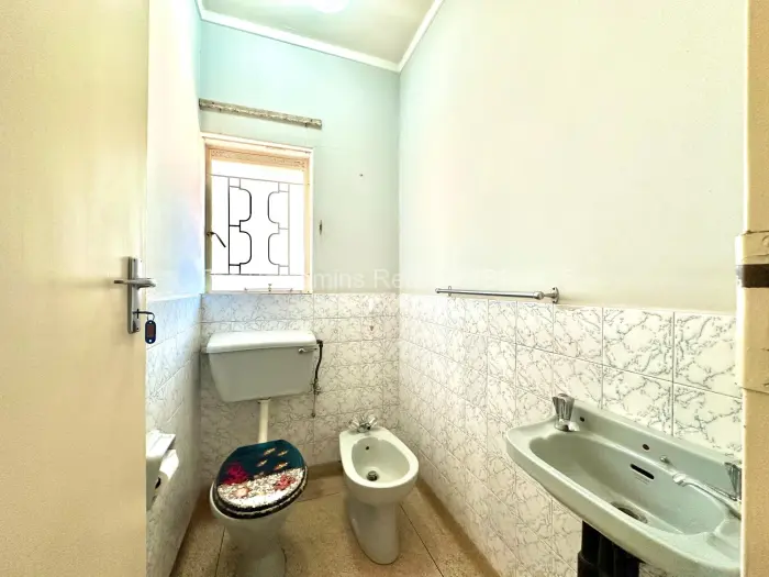 3 Bedroom House for Sale in Upper Hillside, Harare