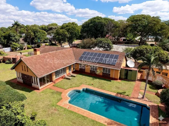 3 Bedroom House for Sale in Upper Hillside, Harare
