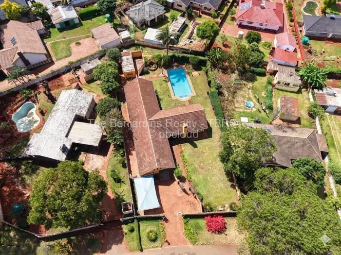 3 Bedroom House for Sale in Upper Hillside, Harare
