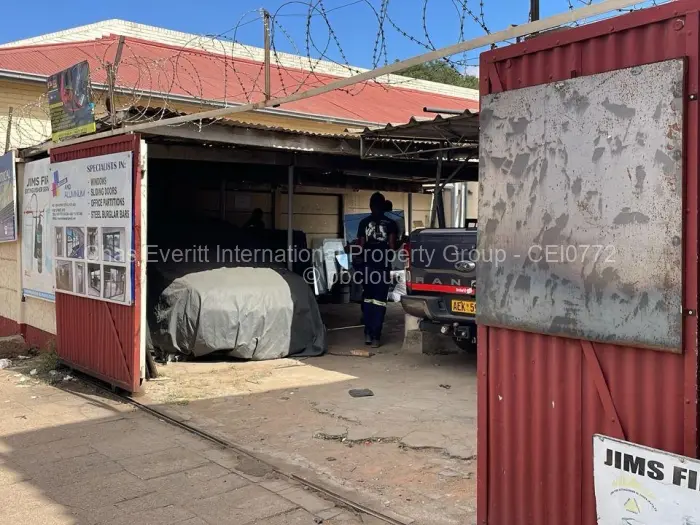 Other Commercial for Sale in Bulawayo City Centre, Bulawayo