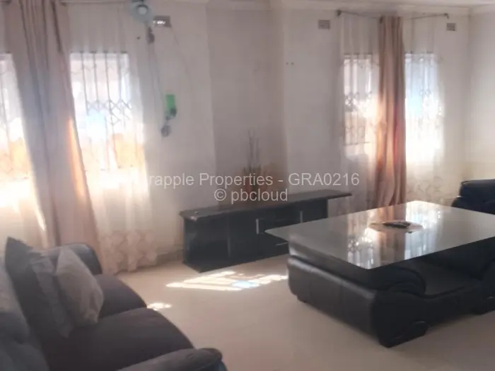 4 Bedroom House for Sale in Budiriro, Harare