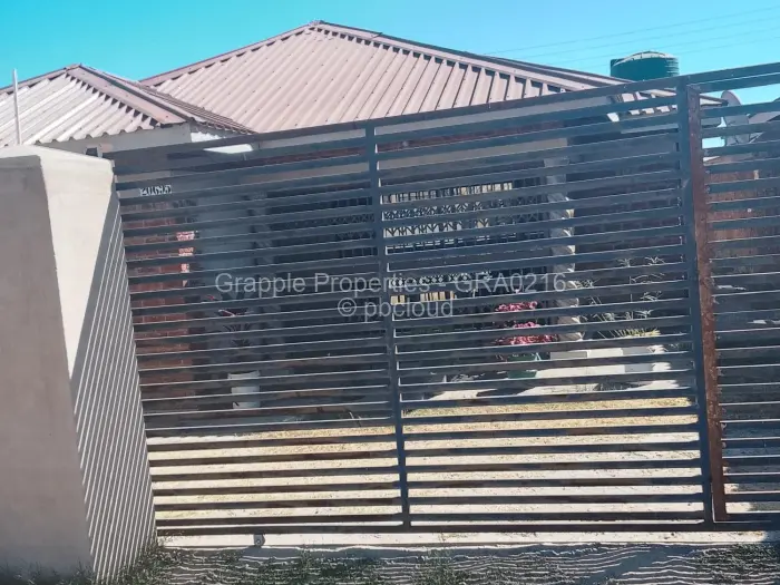 4 Bedroom House for Sale in Budiriro, Harare