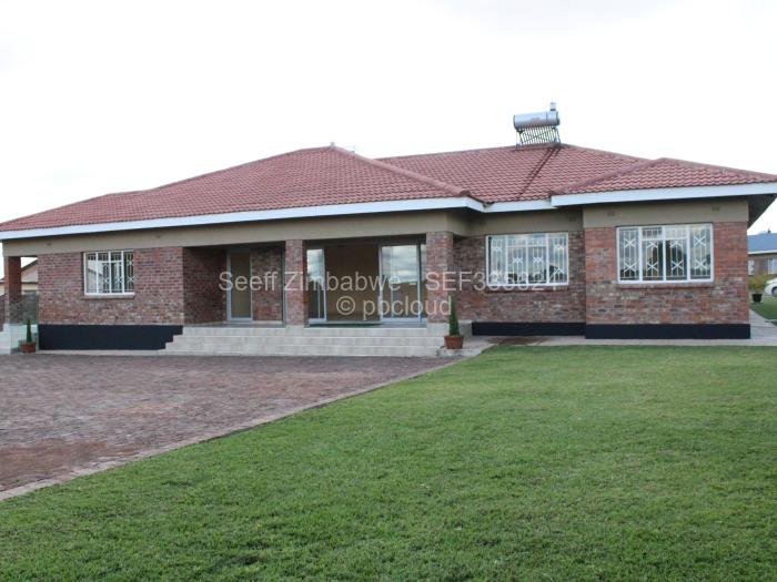 Flat/Apartment to Rent in Waterfalls, Harare
