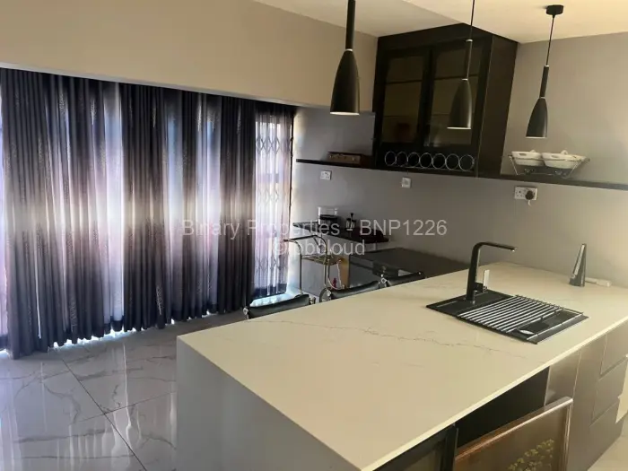4 Bedroom House for Sale in Eastlea, Harare
