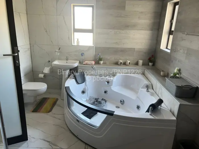 4 Bedroom House for Sale in Eastlea, Harare
