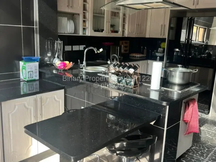 4 Bedroom House for Sale in Eastlea, Harare