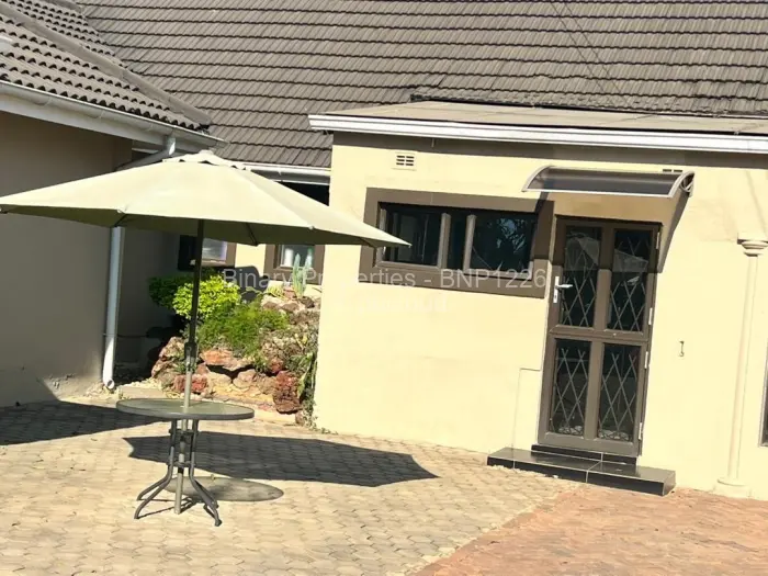 4 Bedroom House for Sale in Eastlea, Harare