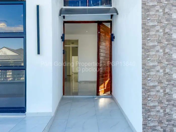 4 Bedroom House for Sale in Arlington, Harare