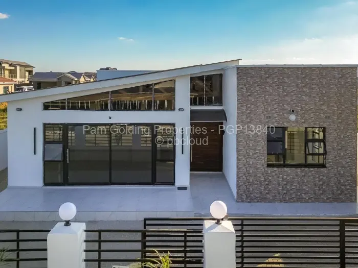 4 Bedroom House for Sale in Arlington, Harare