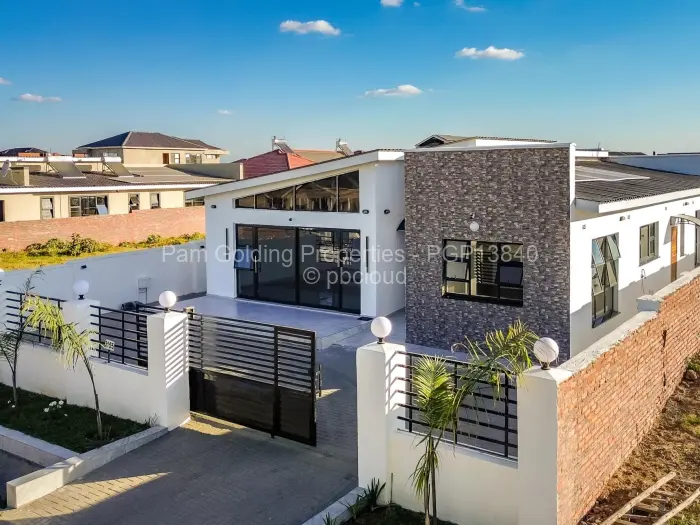 4 Bedroom House for Sale in Arlington, Harare