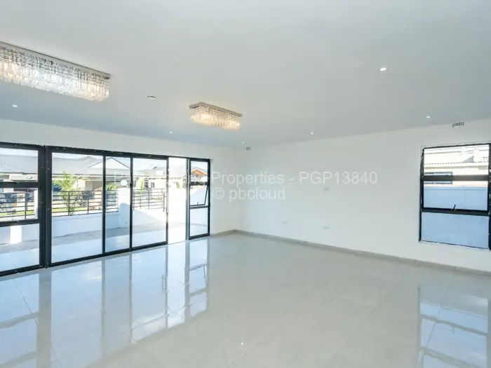 4 Bedroom House for Sale in Arlington, Harare